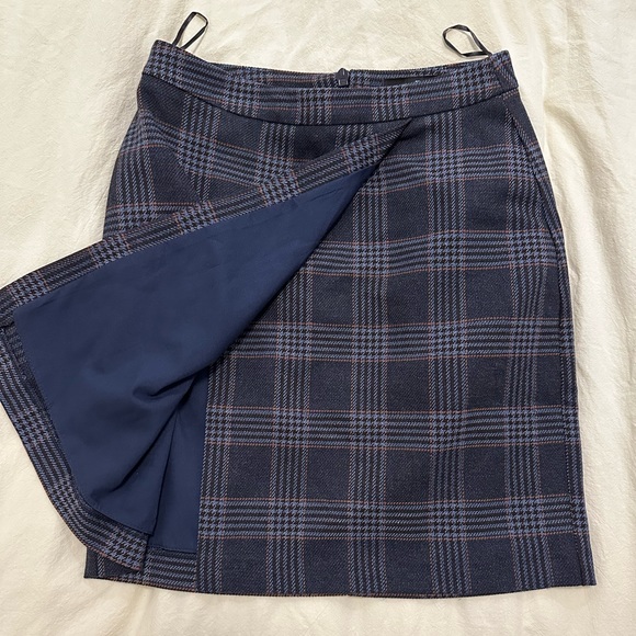 Tweed mini skirt-adL - Picture 2 of 3